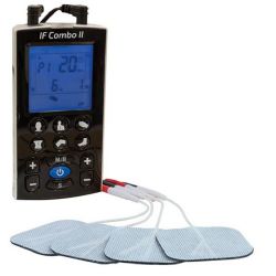InTENSity Portable Muscle Stimulator Therapy Devices - 2 Styles